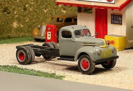 Ford Truck-V227 : HO