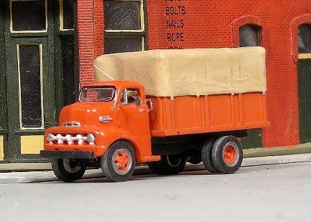 Ford Truck-V331 : HO