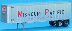 40 Ft Trailer-4040303 : N