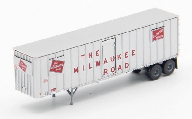 40 Ft Trailer-4043410 : N