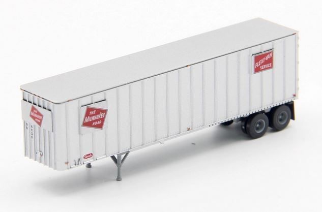 40 Ft Trailer-4043405 : N
