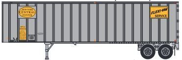 40 Ft Trailer-4043223 : N