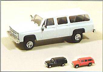 Chevrolet SUV-900142 : HO