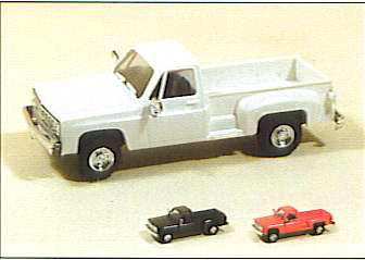 Chevrolet Truck-900152 : HO