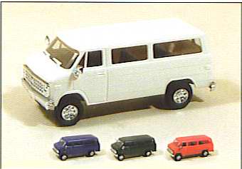 Chevrolet Truck-900412 : HO