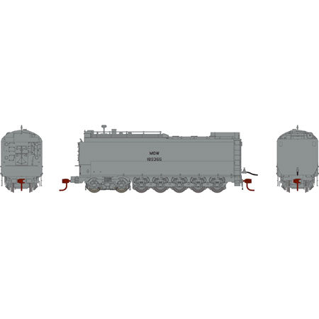 Freightliner-MX4002 : HO