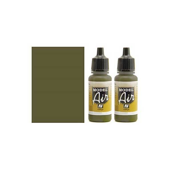 USAF Olive Drab 17ml/.57 oz - 71017