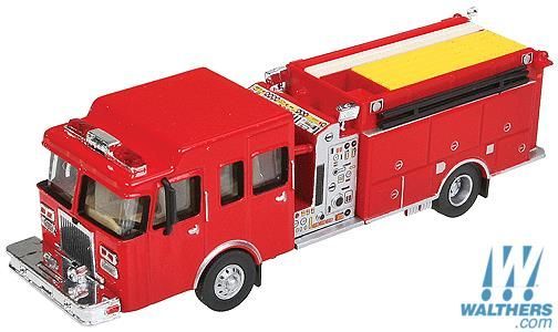 Fire Truck-13800 : HO