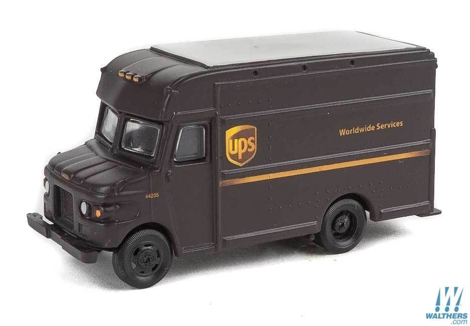 Delivery Van-14001 : HO