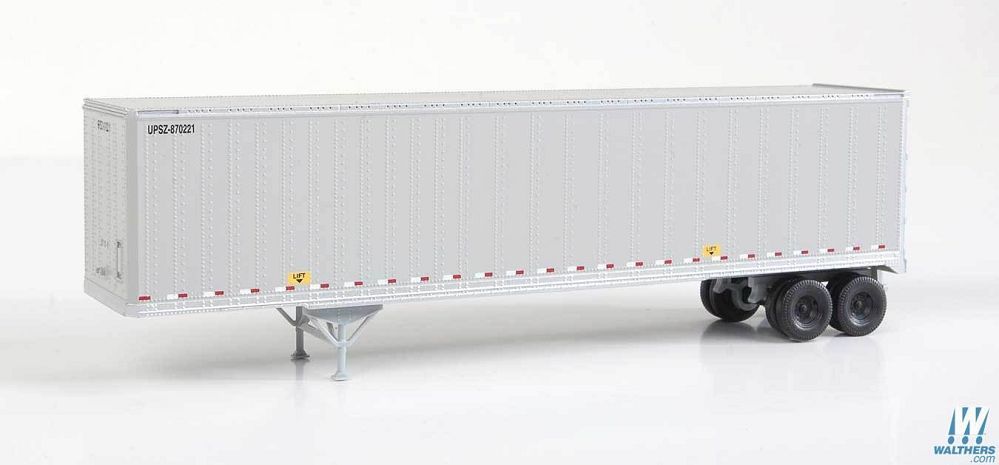 45 Ft Trailer-2212 : HO