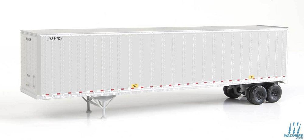 48 Ft Trailer-2255 : HO