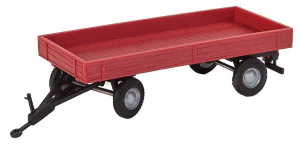 Large Farm Trailer - 4193 : HO