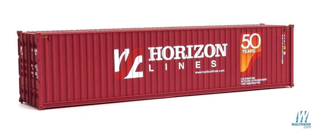 40 Ft Container-8269 : HO
