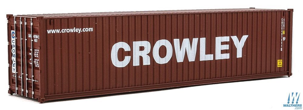 40 Ft Container-8261 : HO