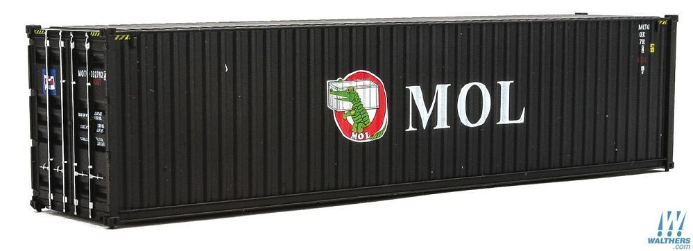 40 Ft Container-8264 : HO