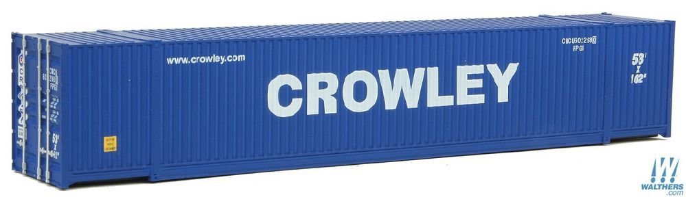 53 Ft Container-8515 : HO