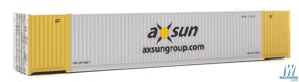 53 Ft Container-8527 : HO