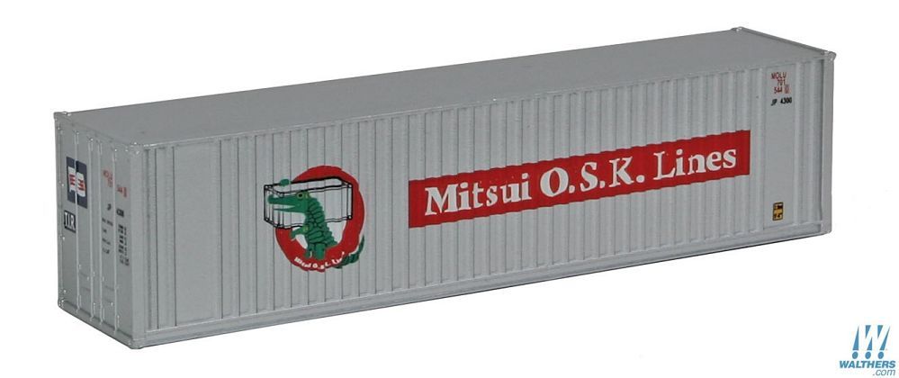 40 Ft Container-8805 : N