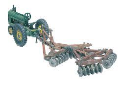 Farm Equipment-D207 : HO