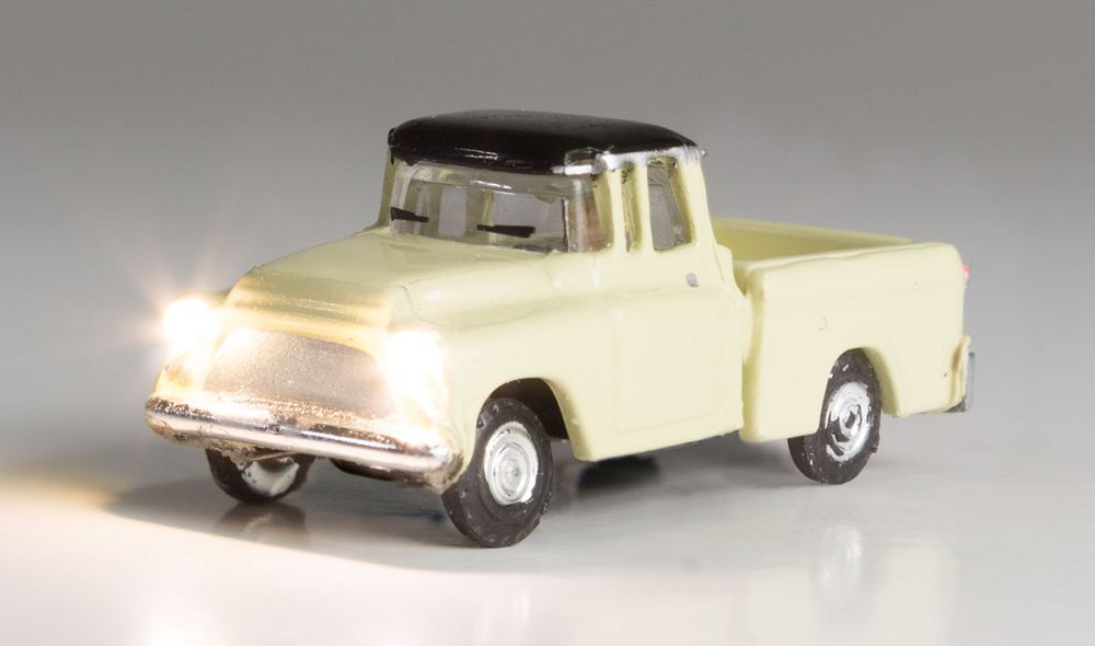 Work Truck Just Plug Lighted Vehicle - JP5617 : N