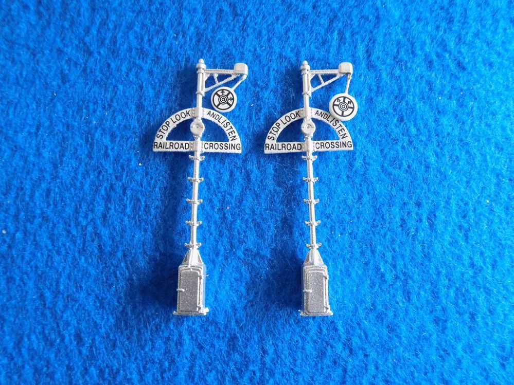 Grade Crossing Signal-1180 : HO