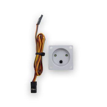 Fascia mount Switch control device for the DS74 - DSXCP1