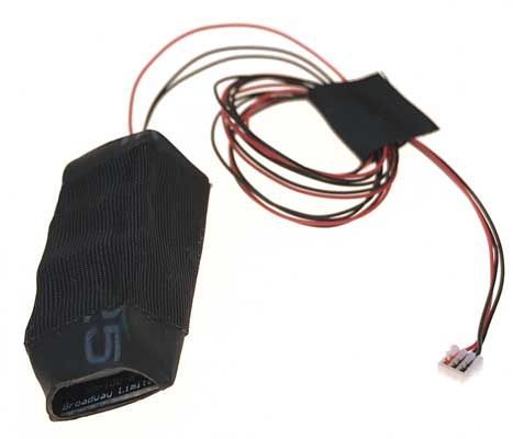 GoPack!(TM) Power Continuity Capacitor Pack with Plug - 1682