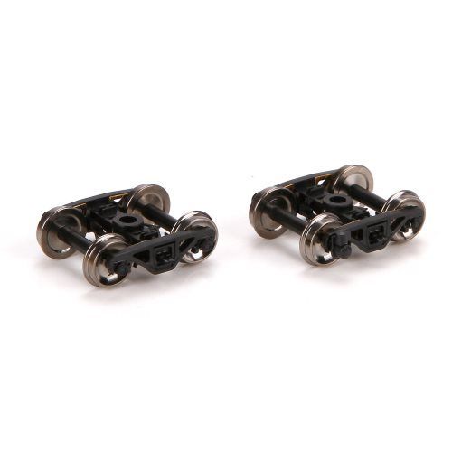 Caboose Truck/early Generator w/power pickups 33" Standard Wheels - G4592 : HO