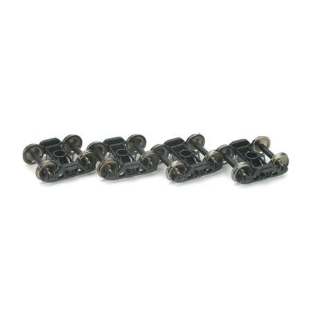 70 Ton Roller Bearing Freight Car Trucks - ATHG4598 : HO