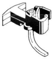 Long Shank Coupler Conversion Kit 1134 for newer Bachmann Locomotives and Cars - 00133031 : N