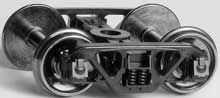 USRA 50-ton Andrews Freight Car Trucks - 112 : HO
