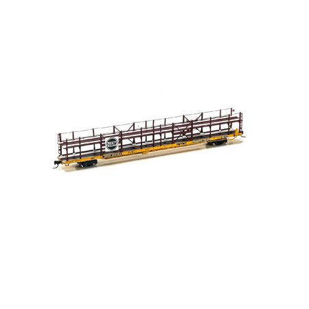 F89-F Bi-level Auto Rack Norfolk & Western N&W RTTX 913104 - 14379 : N