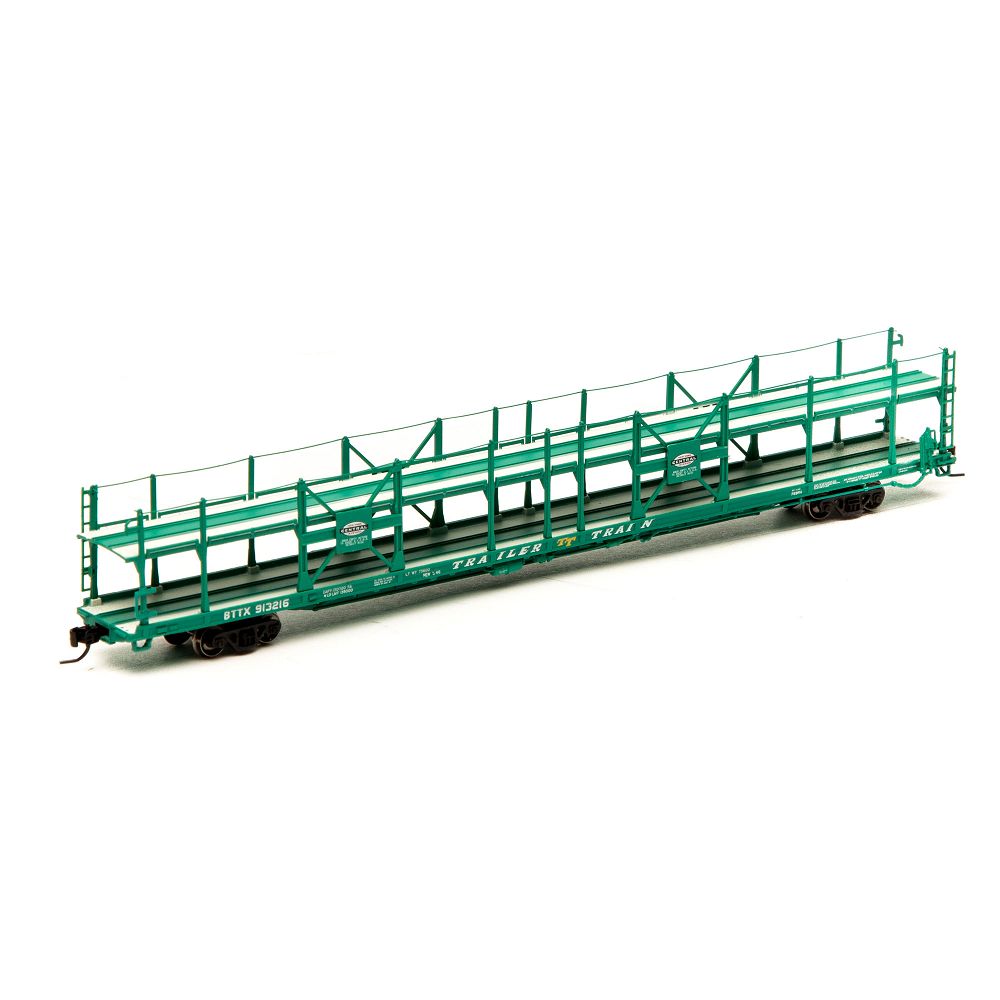F89-F Bi-level Auto Rack New York Central NYC RTTX 913216 - 14381 : N
