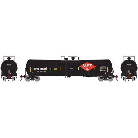 30000 Gal Ethanol Tank Midwest Ethanol Transport, LLC MWTX 112618 - 29874 : HO