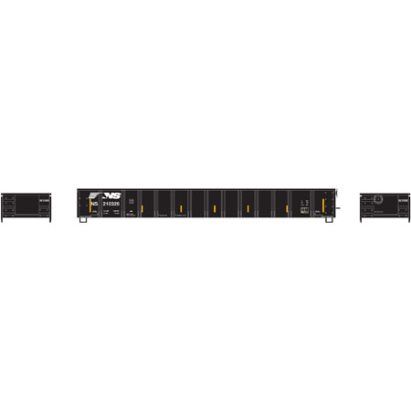 52 FT Mill Gondola Norfolk Southern NS 210326 - 6547 : N