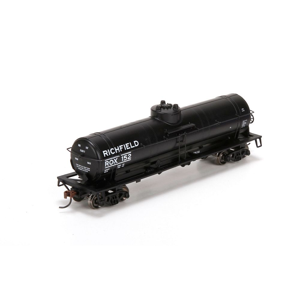 40' Single Dome Tank Car Richfield Oil Company 152 - 76700 : HO