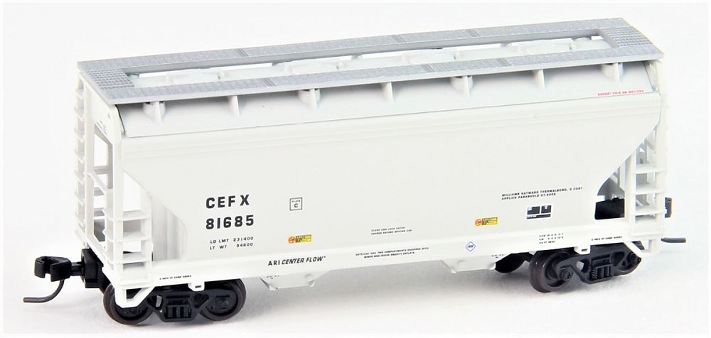 ACF 2-Bay Center Flow Hopper The CIT Group - 50003596 : N