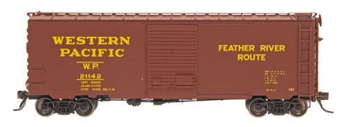40' PS-1 Boxcar Western Pacific - 45476 : HO
