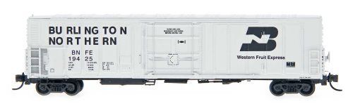 R-70-20 57' Mechanical Refrigerator Car Burlington Northern BNFE - 68814 : N