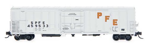 InterMountain R-70-20 57' Mechanical Refrigerator Car Pacific Fruit Express SPFE - 68818 : N