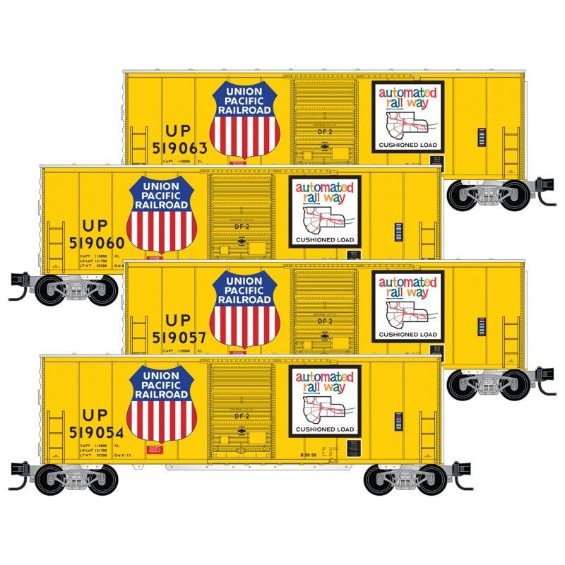 40 Ft Boxcar-99300172 : N