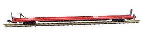 89 FT TOFC Flat Car Santa Fe ATSF 295005 - 07100051 : N