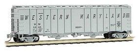 50 FT Airslide Covered Hopper Western Maryland WM 5565 - 09800060 : N