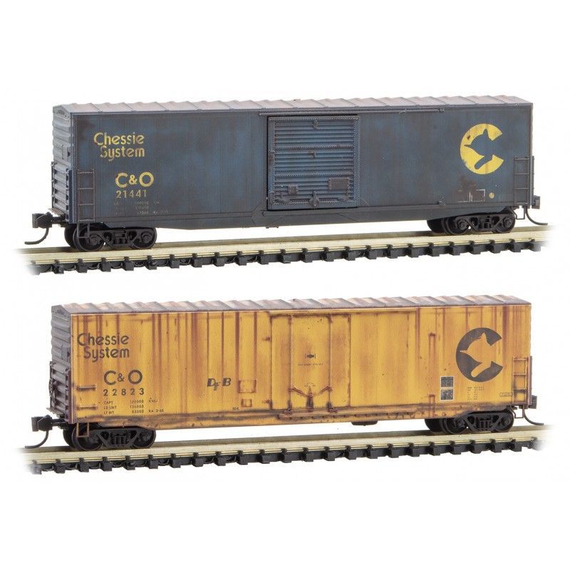 50 Ft Boxcar-99305740 : N