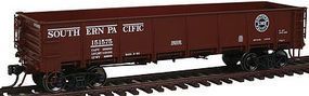 41 FT General Service Drop Bottom Gondolas Southern Pacific SP W/steel Sides - 35001 : HO