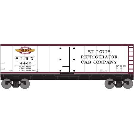 40 Ft Reefer-2263 : HO