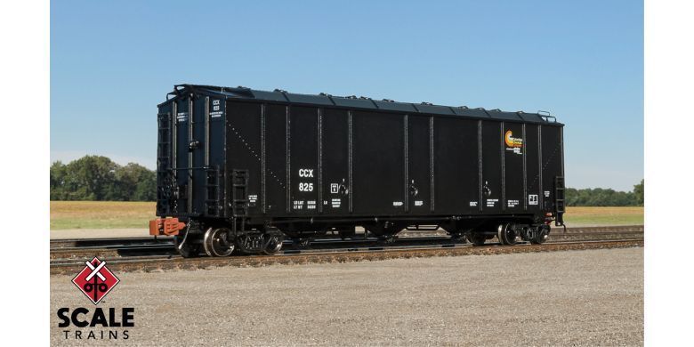 Thrall 5750cf Covered Hopper Columbian Chemicals CCX 851 - 32105 : N