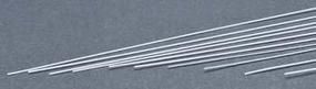 Styrene Strip .020 Inch X .020 Inch -14 Inch Long - 120