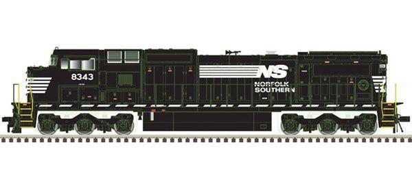 GE Dash 8 Series-40004204 : N