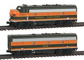 EMD F-Units-1060420 : N